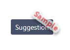 Suggestion button